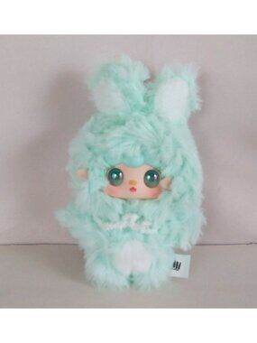 Yooki Hopping Bunny Series Blind Box Bubble Bunny 5" Plush Pendant